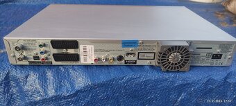 predám DVD HDD rekordér Panasonic DMR EH585 - 5