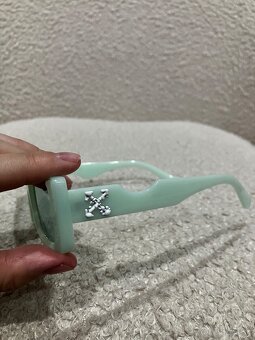 OFF-WHITE Slnečné Okuliare - 5