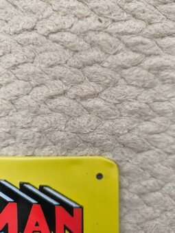 plechové tabule DC Comics - 5