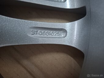 disk THEMISTO 18" - Superb 2 ako nový - 5