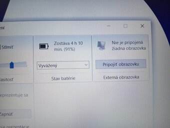 predám Hp probook 650 g2 /Intel core i5 /16gb ram /ssd - 5