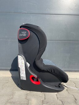 Britax Romer King 2 LS - 5