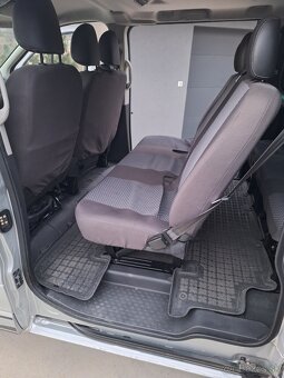 Predam Opel Vivaro 9miest 1,6 cdti 107kw. - 5