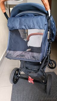 Športový kočík valco snap 4 - 5