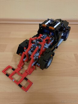 Lego Technic 9395 - Pick-Up Tow Truck - 5