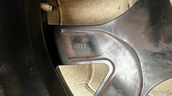 Elektróny 5x112xR19  BMW - 5