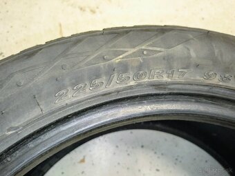 Zimné pneumatiky 225/50 R17 98V - 5
