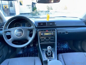 Audi A4 B6 1.9Tdi 96Kw S Line - 5