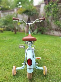 Detský bicykel Bobbin Gingersnap 12” GREEN - 5