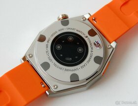 Z83 MAX Smart hodinky bluetooth telefón, compas, výškomer - 5