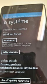 Microsoft lumia 540 dual sim - 5