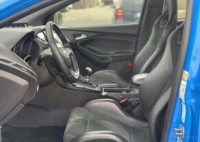 Ford Focus RS 2.3i 257kw PŮVOD ČR odp DPH benzín manuál - 5