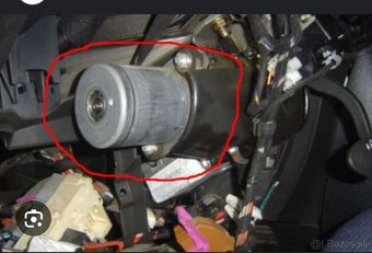 Chyba servo Posilovaca Fiat Punto 2 - 5