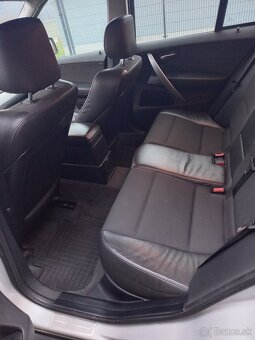 BMW x3  3.0 s.d - 5