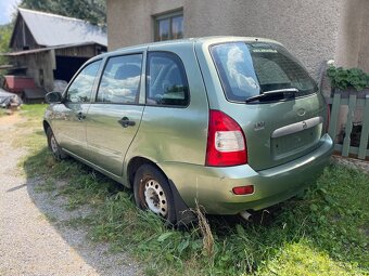 Lada Kalina 1.4 benzín r.v.  2007 - 5