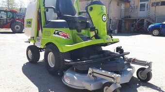 DCSK profi tech - Grillo FD 450 Traktorová kosačka - 5