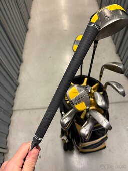 Golfové palice NIKE – ideálna voľba pre začínajúceho - 5
