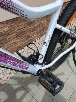 Predám bicykel Merida Juliet 100 - 5