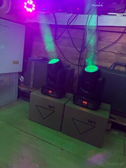 AKCIA  Led beam spot 150w - 5
