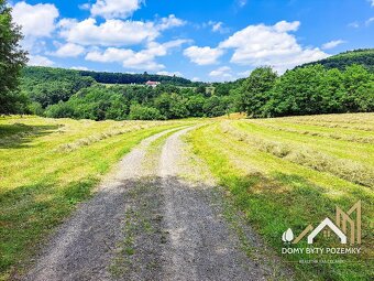 Veľkorysý, 2,5 ha pozemok za výbornú cenu - 5