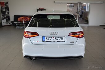 Audi A3 2,0 TDI 135 kW, S-LINE,quattro,Aut.,DPH - 5