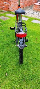 Detsky bicykel 24 - 5