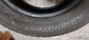 Predám HANKOOK LIBERITY eco2 195/65/R15 91H - 5