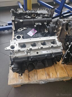 MOTOR 135KW - 2,0 TDI CUPA OCTAVIA III RS - 5