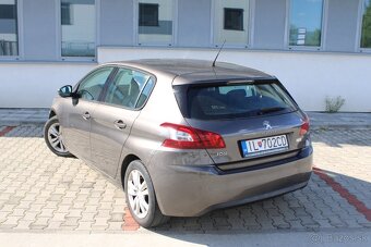 Peugeot 308 1.6 THP Allure| 1. majiteľ |Ako nové kúpené v SR - 5