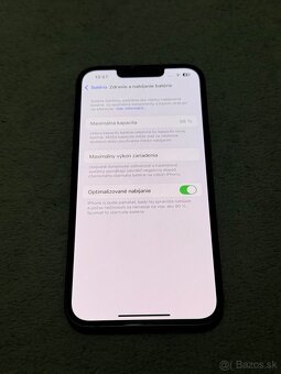 Predám Apple iPhone 14 128GB Black Stav Nového Telefónu - 5