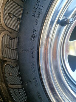 31x10,5 R15 - 5