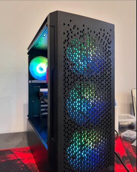 Gaming ARGB case - 5