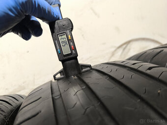 215/55 R17 Letné pneumatiky Continental 4 kusy - 5