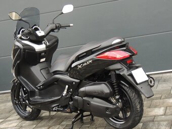 YAMAHA X MAX 125 2012 len 10000km - 5