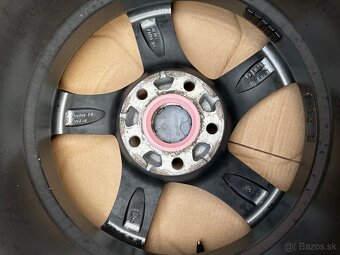 5x112 R16 7J ET40 Advanti Nepa Dark - 5