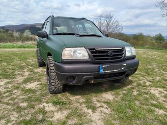 Suzuki Grand Vitara 2,0 HDi 80kW - 5