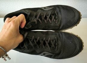 SAUCONY PEREGRINE11 GTX PC: Bežecké tenisky Trail - 5