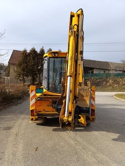 JCB 4CX s TP a ŠPZ - 5