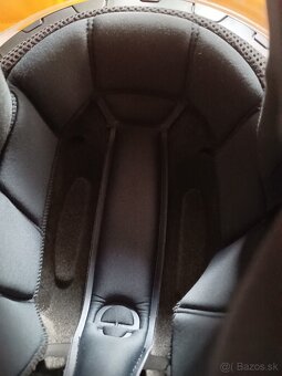 Kvalitna prilba helma SCHUBERTH SR1 velkost S - 5