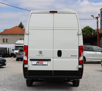 Peugeot Boxer Furgon 2.2 BlueHDi 165k 435 L4H3 - 5