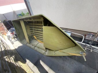 Rybársky čln - 5