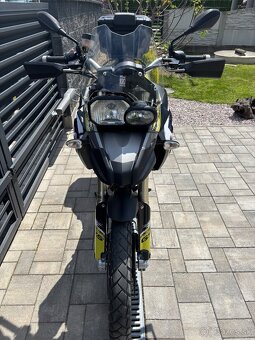 BMW F 800 GS Rallye abs vario - 5