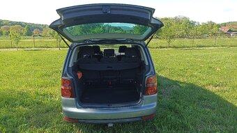 VW Touran 1.9 TDI, 77KW, Manual 6-st. - 5