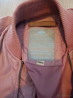 Alpha industries dámska bunda - 5
