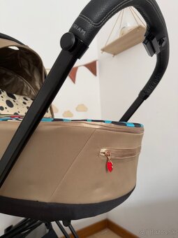 Cybex priam 4.0 One Love by Karolína Kurkova 3 kombinácia - 5