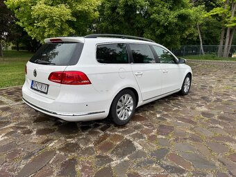 Volkswagen Passat 2.0TDI 4MOTION B7 - 5