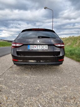 Škoda Superb 2.0 TDI L&K - 5