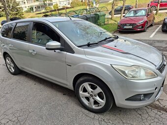 Ford focus mk2 1.6 80kw - 5