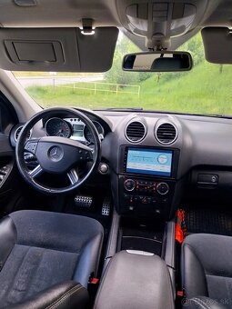 Mercedes ML 320cdi W164 - 5
