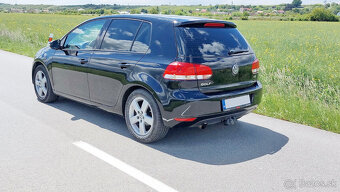 VW Golf 6 1.2 TSI 77kW DSG - 5
